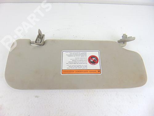 left-sun-visor-chevrolet-captiva-c100-c140-20-d-4wd-2006-11017965 main image