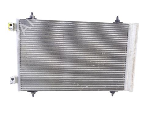 Used AC radiator FIAT SCUDO Bus (270_, 272_) 1.6 D Multijet (90 hp) 23565719