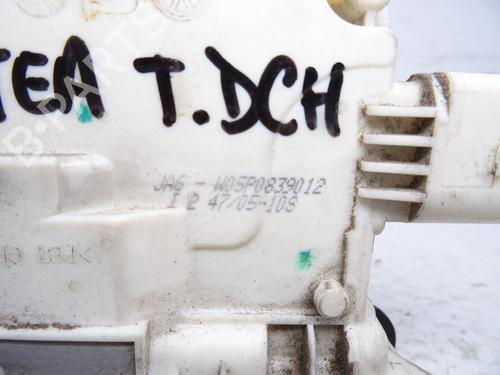 Rear right lock SEAT TOLEDO III (5P2)  | BP21128586C99 