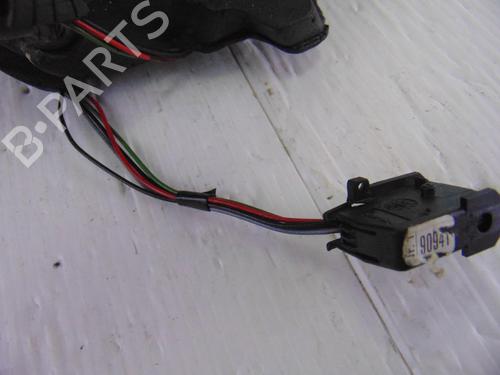 Left mirror BMW 5 (E39) 525 d | BP15193159C26 