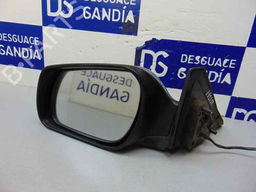Used Left mirror MAZDA 6 Saloon (GG) 2.0 DI (GG14) (136 hp) 7727954
