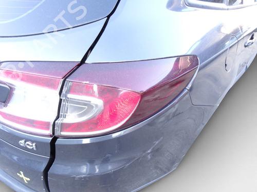 Used Right taillight RENAULT MEGANE III Grandtour (KZ0/1) [2008-2016]  31083860