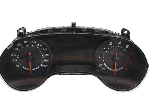 Used Instrument cluster FIAT TIPO Saloon (356_, 357_) 1.4 (356SXA1B) (95 hp) 21574841
