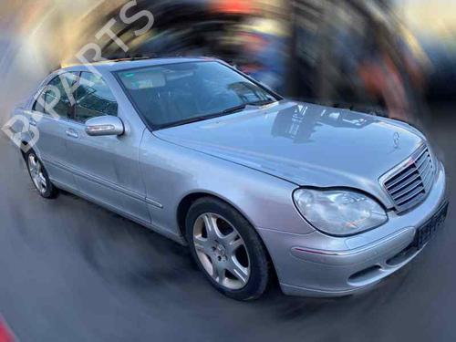 Front left window mechanism MERCEDES-BENZ S-CLASS (W220) S 320 CDI (220.025, 220.125) | BP8333059C22 