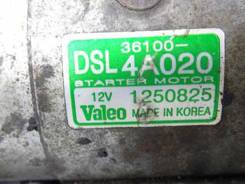 Starter HYUNDAI H-1 Travel (TQ)  | BP7788431M8 
