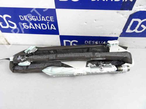 Used Right curtain airbag PEUGEOT 308 I (4A_, 4C_) 1.6 HDi (109 hp) 7720144