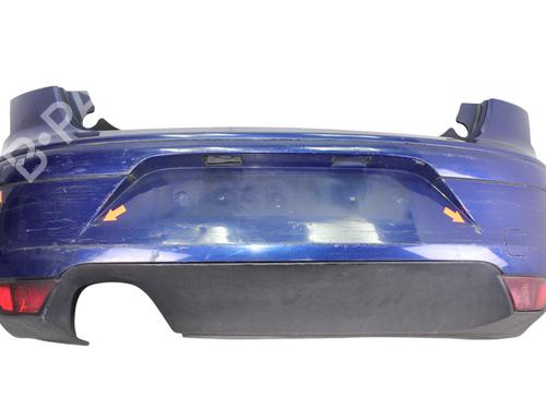 Used Rear bumper SEAT TOLEDO III (5P2) [2004-2009]  19342236