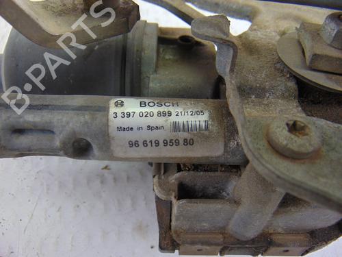 Front wiper motor PEUGEOT 407 Coupe (6C_) 2.7 HDi | BP10409724M29 