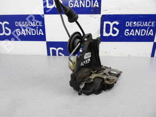 Front right lock VW TRANSPORTER T5 Van (7HA, 7HH, 7EA, 7EH)  | BP7788407C97 