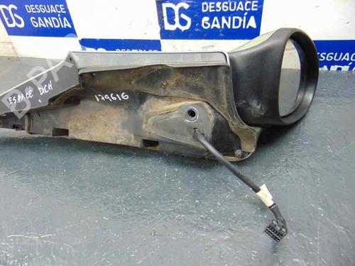 Right mirror RENAULT ESPACE III (JE0_) 2.0 16V (JE0N, JE0L, JE02) | BP7726030C27