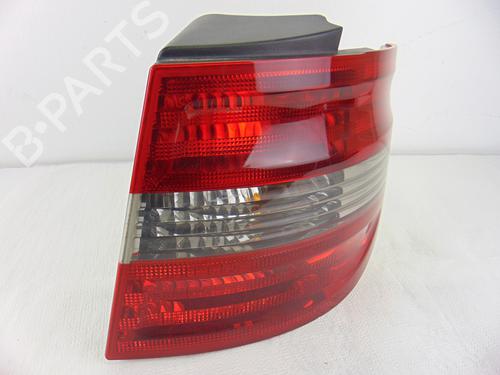 Right taillight MERCEDES-BENZ B-CLASS Sports Tourer (W245) B 200 (245.233) | BP12432207C35 