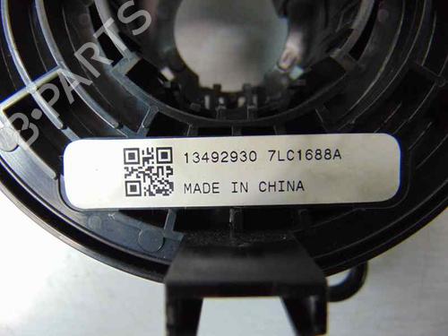 Squib airbag OPEL ASTRA K (B16) 1.6 CDTi (68) | BP7728793C102 