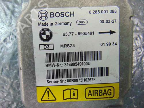 ECU airbags BMW 3 (E46) 320 d | BP7725916M53 