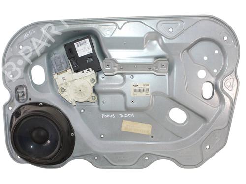 Used Front right window mechanism FORD FOCUS II (DA_, HCP, DP) 2.0 TDCi (136 hp) 22230986