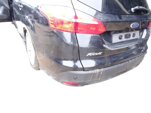 Rear bumper FORD FOCUS III Turnier 1.5 TDCi | BP23857983C8 