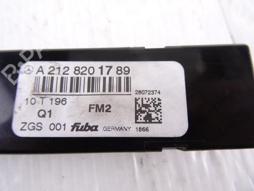 Electronic module MERCEDES-BENZ E-CLASS (W212) E 220 CDI / BlueTEC (212.001, 212.002) | BP16072211M83 