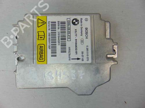 ECU airbags BMW 1 (E87) 118 d | BP7729062M53 