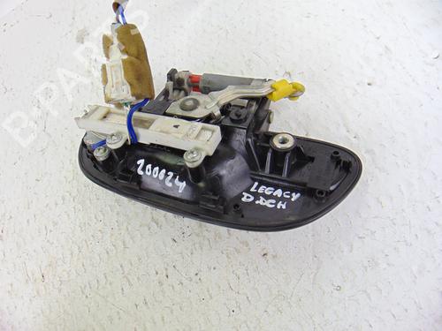 Front right exterior door handle SUBARU LEGACY IV (BL) 2.0 D AWD (BLD) | BP10553958C129 
