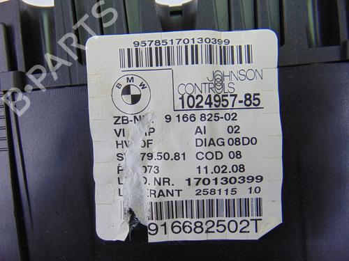 Instrument cluster BMW 1 (E87) 123 d | BP8511042C47 