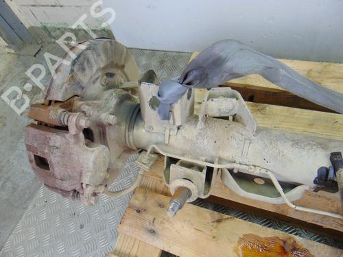 Rear axle OPEL FRONTERA A (U92) 2.8 TD (5BMWL4, 5BSUD2) | BP10502329M2 