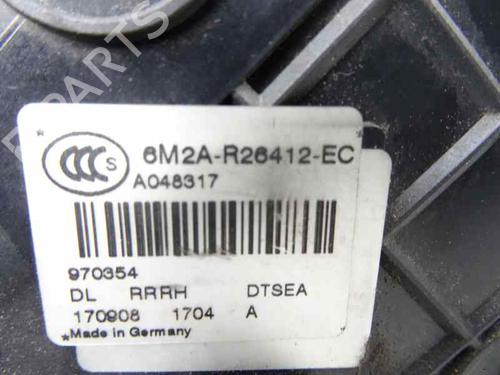 Rear right lock FORD MONDEO IV (BA7) 1.8 TDCi | BP7721920C99 