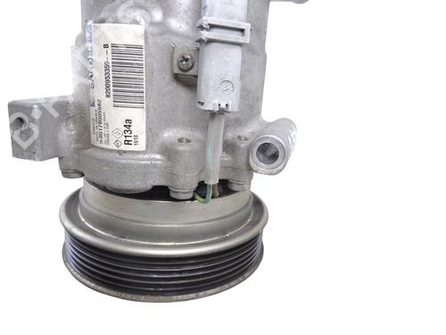 AC compressor RENAULT KANGOO / GRAND KANGOO II (KW0/1_)  | BP22617748M34 