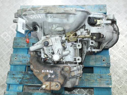 Gearbox CHEVROLET NUBIRA Estate 1.6 | BP9204569M3 