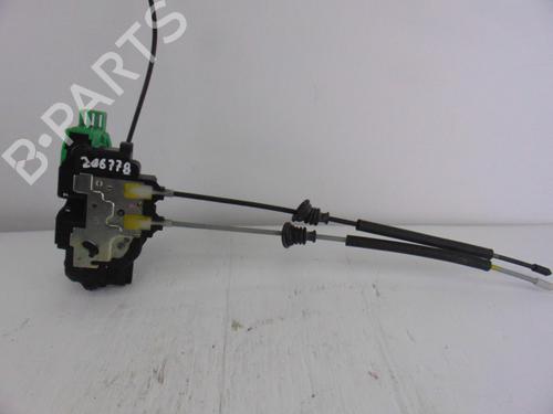 Vergrendeling links achter HYUNDAI i30 (FD) [2007-2012]  16286885