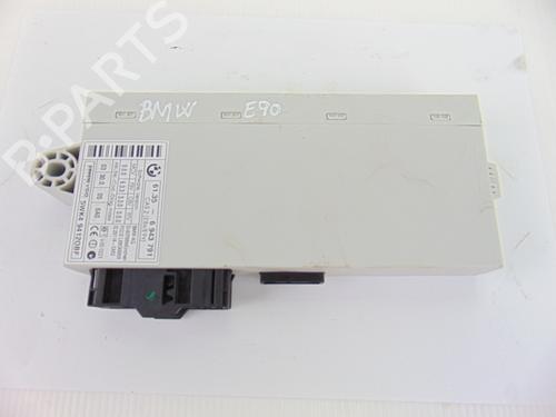 Used Electronic module BMW 3 (E90) 318 d (122 hp) 12606092