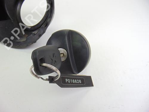 Fuel flap PEUGEOT 208 I (CA_, CC_) 1.2 THP 110 | BP8915276C131