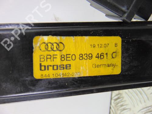 Rear left window mechanism AUDI A4 B7 Avant (8ED) 2.7 TDI | BP8245595C24 