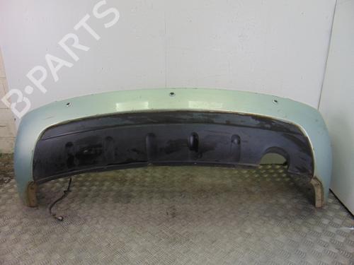 Rear bumper KIA CARENS III MPV (UN) 2.0 CRDi 140 | BP11278857C8 