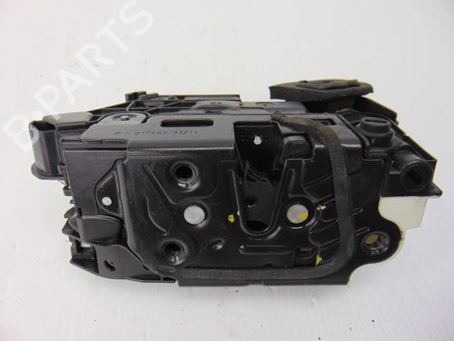 Rear right lock VW POLO V (6R1, 6C1) 1.2 TDI | BP8099718C99 