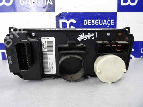 Climate control CHRYSLER VOYAGER IV (RG, RS) 2.5 CRD | BP7722109I5 