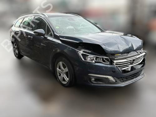 PEUGEOT 508 SW I (8E_) 1.6 BlueHDi 120 (120 hp) 1504403