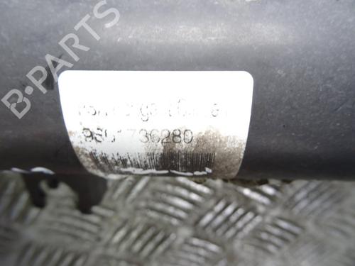 Left front shock absorber CITROËN C1 (PM_, PN_) 1.0 | BP24226007M16 