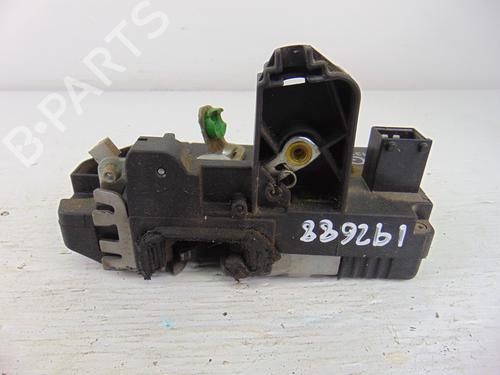 Rear right lock OPEL MERIVA A MPV (X03) 1.7 CDTI (E75) | BP8795779C99 