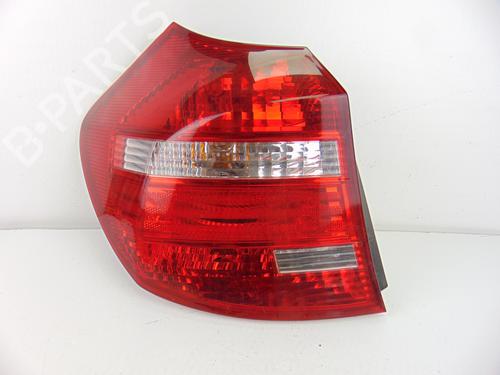 Used Left taillight BMW 1 (E87) 118 d (143 hp) 11227867