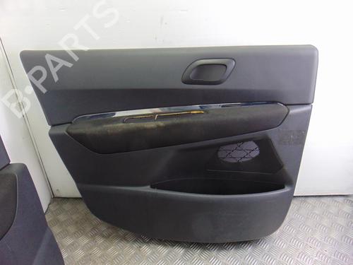 Seats set PEUGEOT 3008 I MPV (0U_) 1.6 HDi | BP11223335C78 