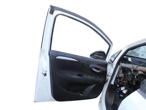Left front door FIAT GRANDE PUNTO (199_) 1.4 16V (199BXG1B, 199AXG1B) | BP20500655C2 