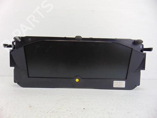 Used Instrument cluster PEUGEOT 508 II (FB_, FH_, F3_) 1.5 BlueHDI 130 (FBYHZJ, FBYHZR) (131 hp) 10341047