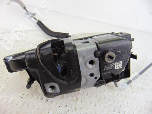 Front left lock PEUGEOT 5008 II (MC_, MJ_, MR_, M4_)  | BP10236633C98 