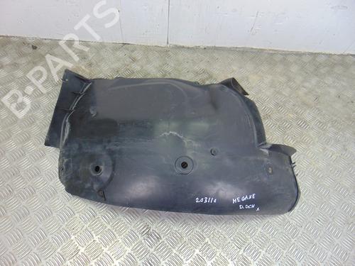 Wielkast RENAULT MEGANE II (BM0/1_, CM0/1_) 1.6 16V (112 hp) 8200073429   | 8200073429   |