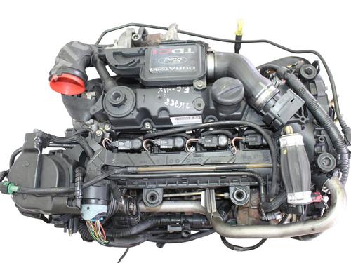 Engine FORD FUSION (JU_) 1.4 TDCi | BP28113324M1 