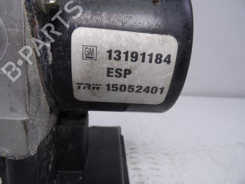 ABS Bremseaggregat OPEL VECTRA C (Z02) 1.9 CDTI (F69) | BP17521202M43 