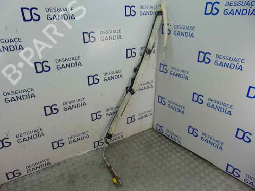 Used Right curtain airbag VW GOLF V (1K1) [2003-2010]  7726875