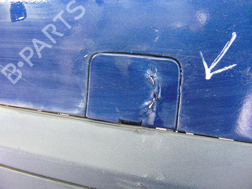 Rear bumper VW PASSAT B6 (3C2) 2.0 TDI | BP8216014C8 