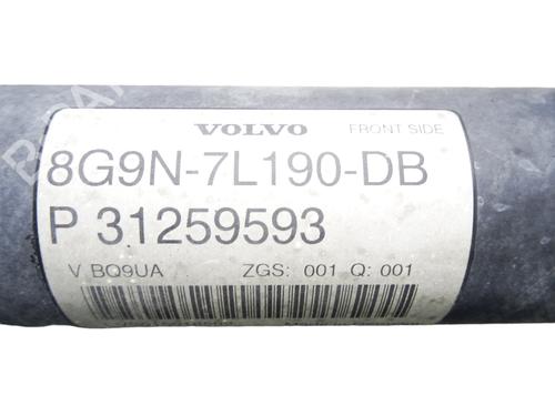 Driveshaft VOLVO XC60 I SUV (156) D5 AWD | BP19513218M37 