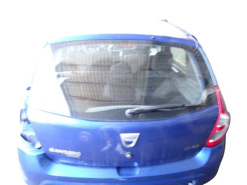 Used Tailgate DACIA SANDERO [2008-2025]  27385989