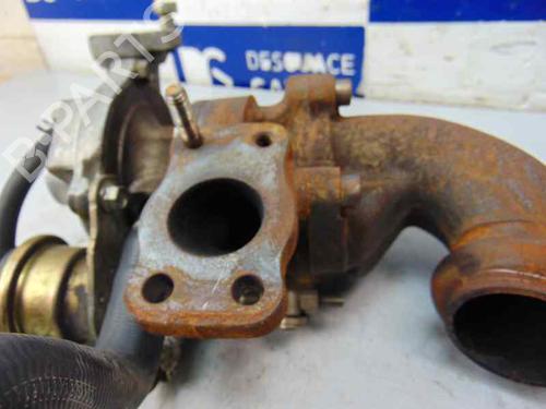 Turbocharger/Supercharger CITROËN C3 I (FC_, FN_) 1.4 HDi | BP7724096M71 